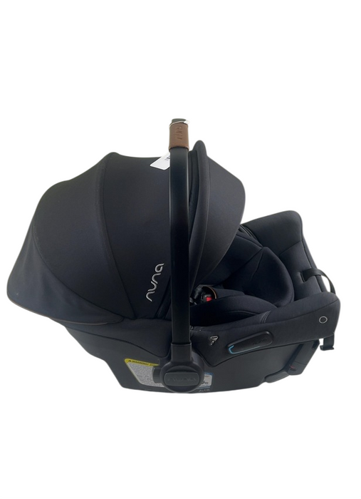 Shop Nuna Pipa Urbn Infant Car Seat, 2024, Caviar at GoodBuy Gear
