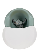 Shop Bumbo Floor Seat With Play Tray, Hemlock at GoodBuy Gear