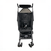 Shop Munchkin Sparrow Ultra Compact Stroller, 2022, Black at GoodBuy Gear