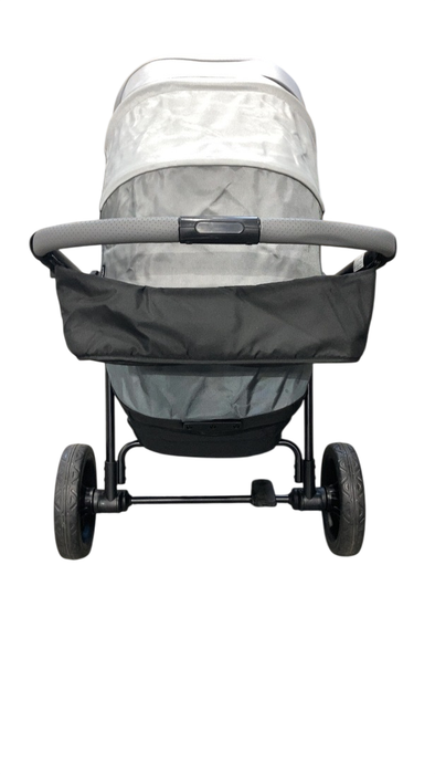 Shop Monbebe Everyday Outings Wagon Stroller, 2023, Cobblestone Gray at GoodBuy Gear