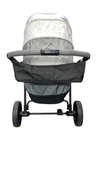 Shop Monbebe Everyday Outings Wagon Stroller, 2023, Cobblestone Gray at GoodBuy Gear