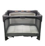 Shop 4moms Breeze GO Playard, 1044 at GoodBuy Gear