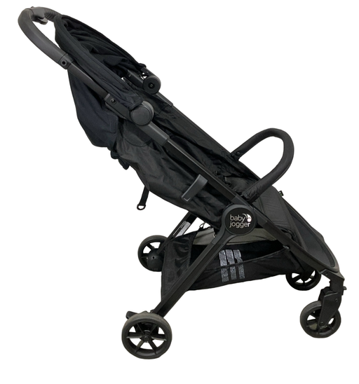 Shop Baby Jogger City Tour 2 Eco Stroller, 2024, Eco Black at GoodBuy Gear