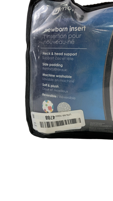 Shop 4moms Reversible Newborn Insert (old), Multi at GoodBuy Gear