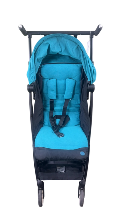 Shop Cybex Libelle Compact Stroller, 2021, River Blue at GoodBuy Gear