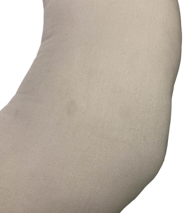 Snuggle Me Organic Feeding And Support Pillow, Birch