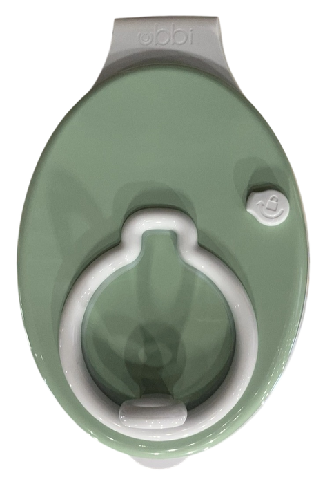 Shop Ubbi Diaper Pail, Sage at GoodBuy Gear