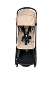 Shop Bugaboo Butterfly Stroller, 2024, Black, Desert Taupe, Desert Taupe at GoodBuy Gear