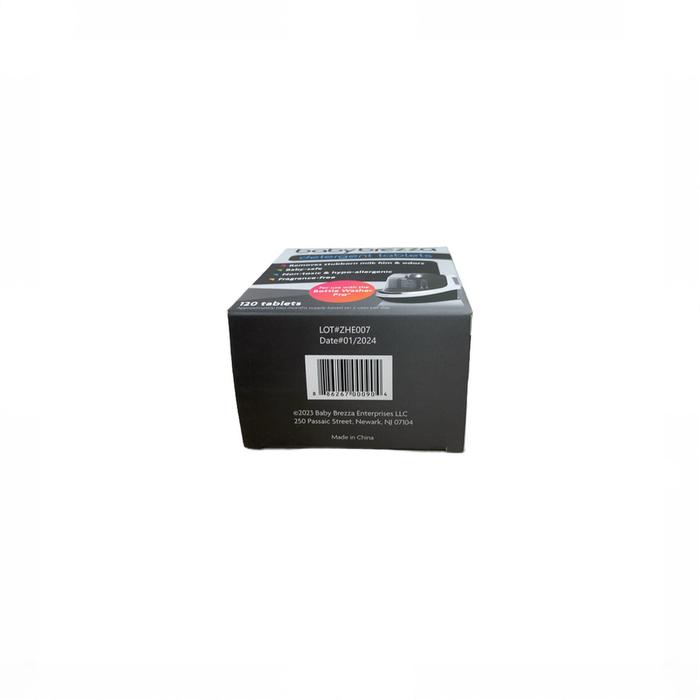 Shop Baby Brezza Detergent Tablets, 120 at GoodBuy Gear