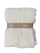 secondhand Crane Baby 6 Layer Muslin Blanket, Desert