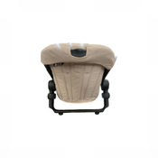 Shop Bugaboo Donkey 6 Sibling Seat, Misty White - HIDDEN SR 6/3 at GoodBuy Gear