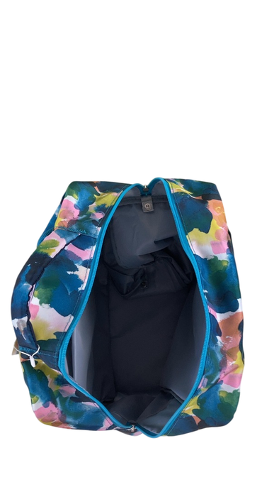 Shop Sarah Wells Kelly Breast Pump Bag, Aquarelle at GoodBuy Gear