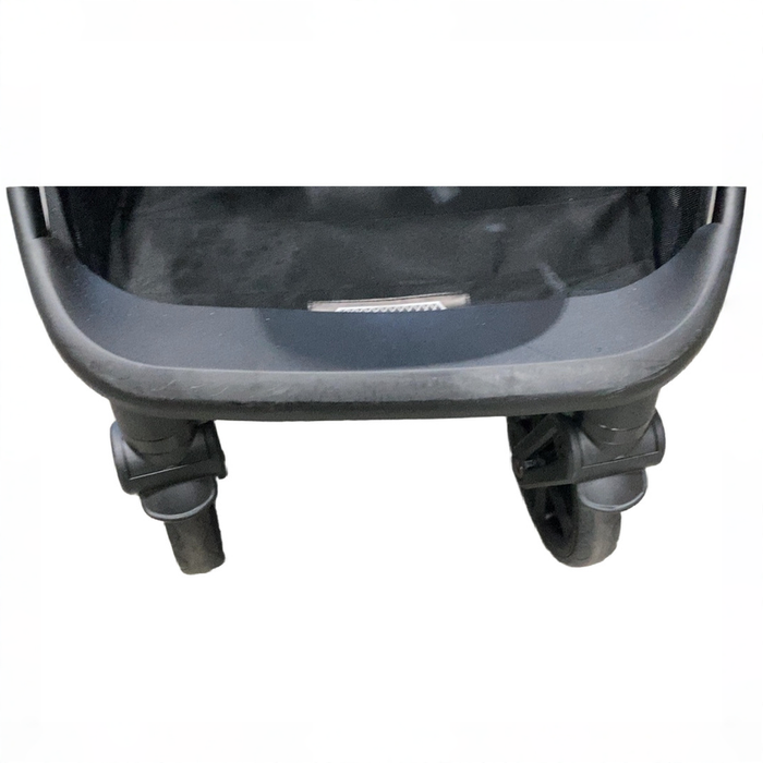 Shop Mompush Wiz Stroller, 2025, Black at GoodBuy Gear