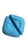Shop Woom POP Kids' Bike Basket, Bubble Gum Blue at GoodBuy Gear