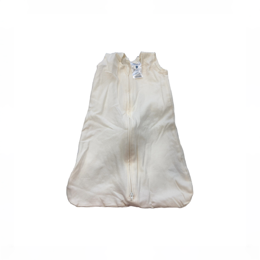 Shop Halo Cotton Sleepsack, Cream, Newborn at GoodBuy Gear