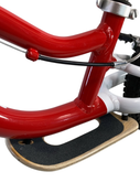 Shop Woom 1 Plus Balance Bike, Woom Red at GoodBuy Gear