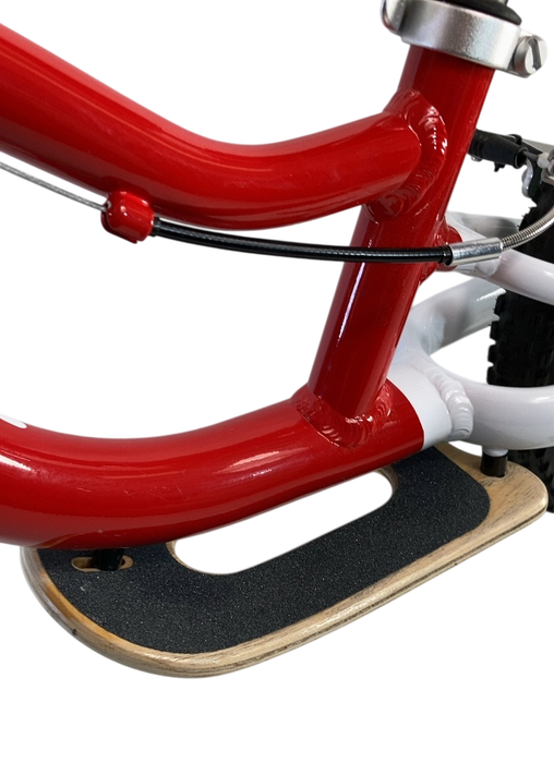 Shop Woom 1 Plus Balance Bike, Woom Red at GoodBuy Gear