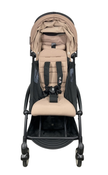 Shop Stokke YOYO3 Complete Stroller, 2024, Black, Taupe at GoodBuy Gear