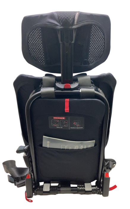 Shop WAYB Pico Portable Car Seat Bundle, 2022, Jet, with Carry Bag at GoodBuy Gear