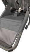 Shop Bugaboo Donkey 5 Duo Extension Set, 2024, Black, Midnight Black, Midnight Black, with Canopy at GoodBuy Gear