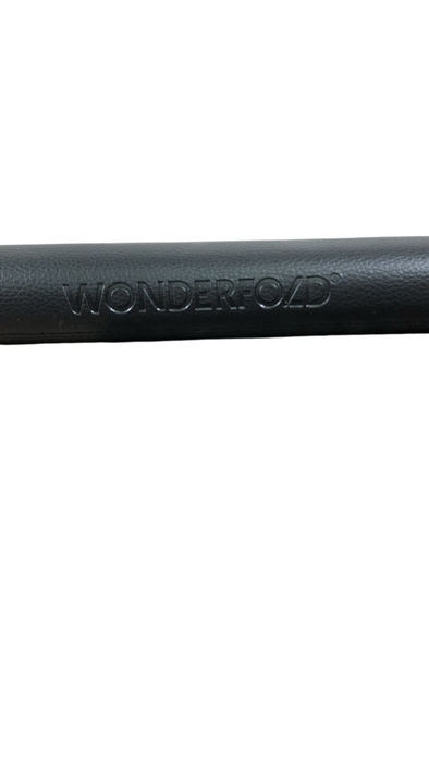 Shop Wonderfold W4 Original Handlebar, Black Leather at GoodBuy Gear