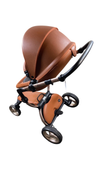 Shop Mima Xari Stroller, 2016, Camel, Rosegold, Black at GoodBuy Gear