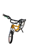 Shop Woom 1 Plus Balance Bike, Flame Orange at GoodBuy Gear