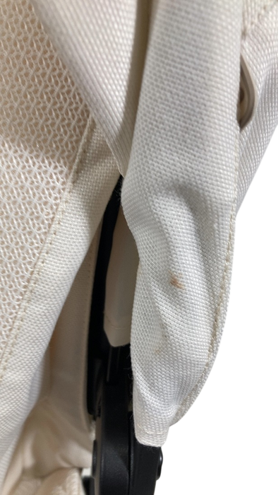 Shop Cybex Gazelle S Seat Unit, Black Frame, Seashell Beige at GoodBuy Gear