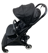 Shop Bugaboo Butterfly Stroller, 2024, Black, Midnight Black, Midnight Black at GoodBuy Gear