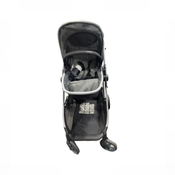 Shop Evenflo Omni Plus Stroller, 2024, Mylar Gray at GoodBuy Gear