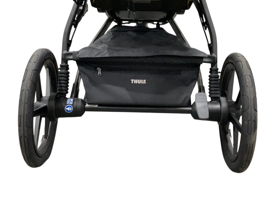 Shop Thule Urban Glide 3 Stroller, 2023, Nutria at GoodBuy Gear