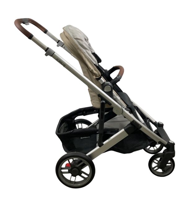 Shop UPPAbaby CRUZ V2 Stroller, 2024, Declan (Oat Melange) at GoodBuy Gear