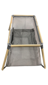 Shop Tutti Bambini CoZee Go 3-in-1 Bassinet/Travel Cot/Playpen, Oak/Charcoal at GoodBuy Gear