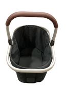 Shop Cybex e-Gazelle S Stroller, 2024, Moon Black, Silver at GoodBuy Gear