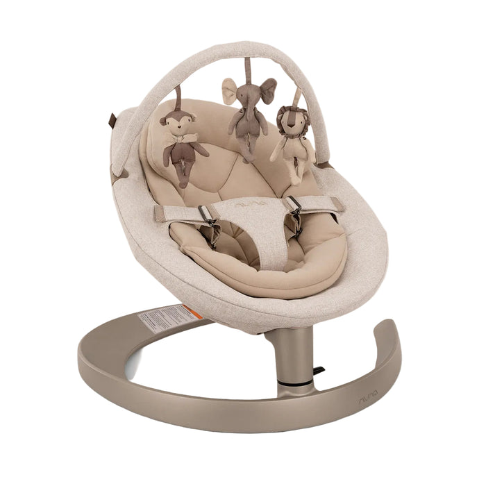 Nuna LEAF Grow Seat, Macaron
