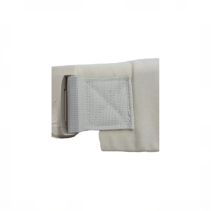Shop Momcozy Newborn Carrier WeeSnug, Khaki at GoodBuy Gear