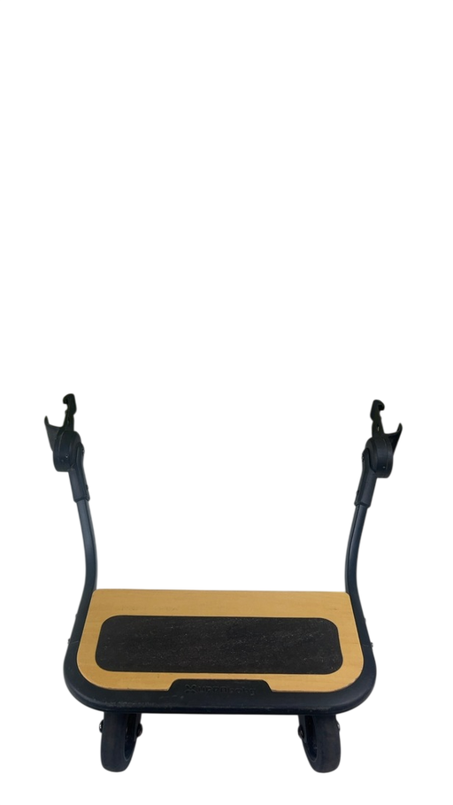 Shop UPPAbaby VISTA PiggyBack Ride-Along Board (2015+), Natural Wood/Black at GoodBuy Gear