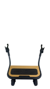 Shop UPPAbaby VISTA PiggyBack Ride-Along Board (2015+), Natural Wood/Black at GoodBuy Gear