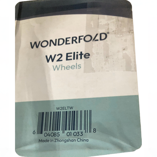 Shop Wonderfold W Series Replacement 4 Wheels, W2 Elite at GoodBuy Gear