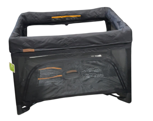 Shop UPPAbaby REMI Playard, Jake (Charcoal) at GoodBuy Gear