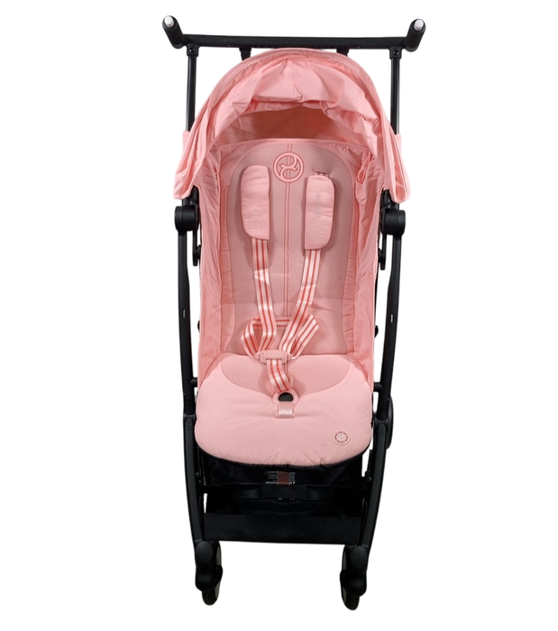 Shop Cybex Libelle 2 Compact Stroller, 2024, Candy Pink at GoodBuy Gear