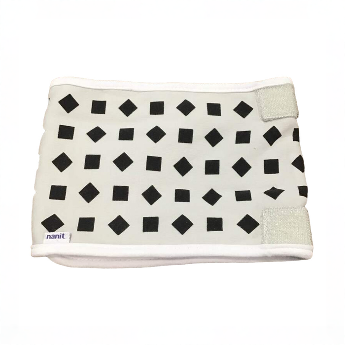 Shop Nanit Breathing Band, Medium, Pebble Gray at GoodBuy Gear