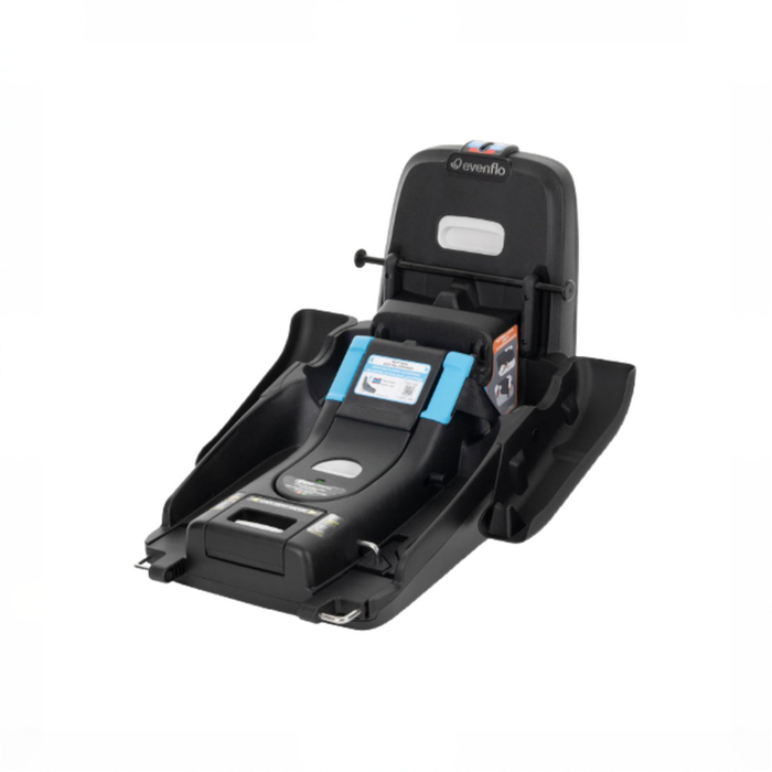 Shop Evenflo Shyft Dualride Car Seat Base, 2025 at GoodBuy Gear