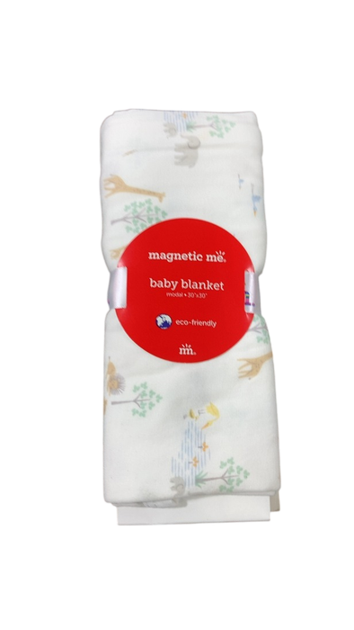 Shop Magnetic Me Modal Soothing Swaddle Blanket, Serene Safari at GoodBuy Gear