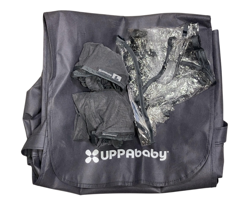 Shop UPPAbaby VISTA V2 Stroller, 2023, Greyson (Charcoal Melange) at GoodBuy Gear