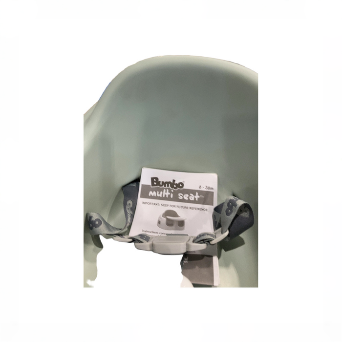 Shop Bumbo Multi Seat, Cool Grey at GoodBuy Gear