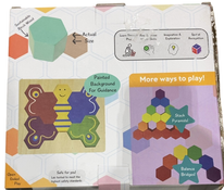 Shop Joy2b Hexablox, Butterfly, 17 Piece Set at GoodBuy Gear