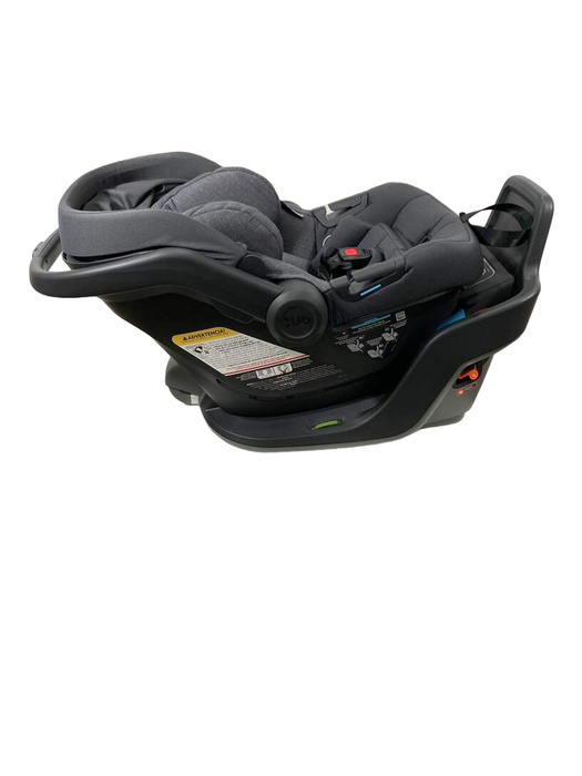 UPPAbaby MESA MAX Infant Car Seat and Base, PureTech Greyson, 2023