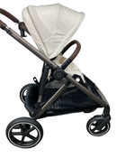 Shop Cybex Gazelle S Modular Stroller, 2024, Seashell Beige, Taupe Frame at GoodBuy Gear