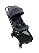 Shop Bugaboo Butterfly Stroller, 2024, Black, Stormy Blue, Stormy Blue at GoodBuy Gear